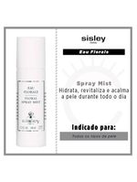 Eau florale sisley - névoa hidratante