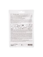 Máscara esfoliante para pés océane – foot peeling mask
