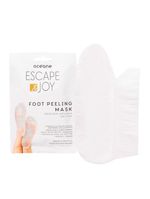 Máscara esfoliante para pés océane – foot peeling mask