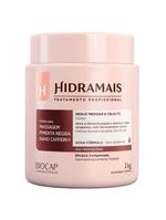 Creme para massagem hidramais pimenta negra caffein