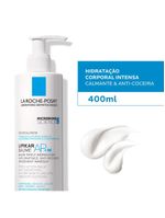 Creme hidratante la roche-posay lipkar baume ap+m