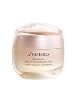 Creme hidratante shiseido - benefiance wrinkle smoothing cream