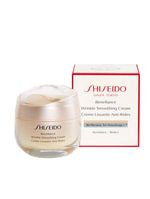 Creme hidratante shiseido - benefiance wrinkle smoothing cream