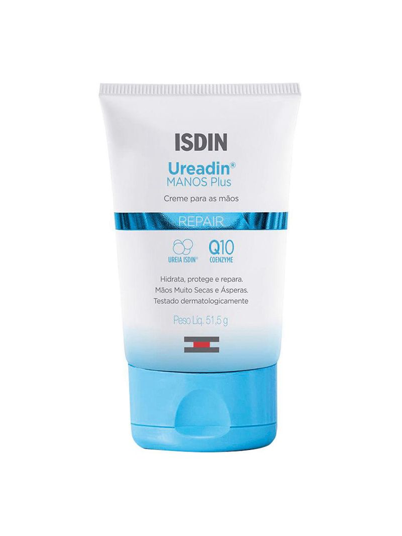 Hidratante reparador para as mãos isdin - ureadin manos