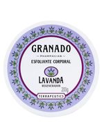 Esfoliante corporal granado - lavanda