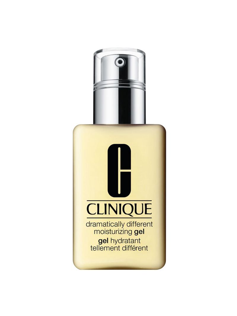 Gel hidratante clinique dramatically different moisturizing gel with pump