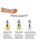 Gel hidratante clinique dramatically different moisturizing gel with pump