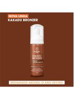 Mousse autobronzeador australian gold kakadu bronzer