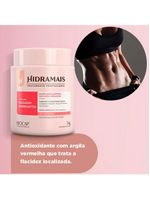 Creme de massagem hidramais firmingdetox