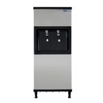 Bebedouro Industrial Coluna Knox 50L Uniq 1 Torneira Gelada 1 Torneira Natural Inox 220V (KX05-D NG 2T UNIQ)