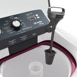 Lavadora Automática Mueller MLA17 17kg com Ultracentrifugação Branco 220V