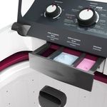 Lavadora Automática Mueller MLA17 17kg com Ultracentrifugação Branco 220V