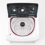 Lavadora Automática Mueller MLA17 17kg com Ultracentrifugação Branco 220V