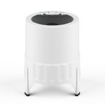 Tanquinho Mueller Plus 4,5kg Semiautomático com 4 Programas de Lavagem Branco 220V