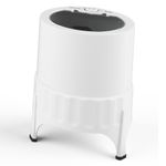 Tanquinho Mueller Plus 4,5kg Semiautomático com 4 Programas de Lavagem Branco 220V