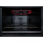 Forno Elétrico de Bancada Fischer Pop Grill 44L 1750W Easyclean Preto 110V