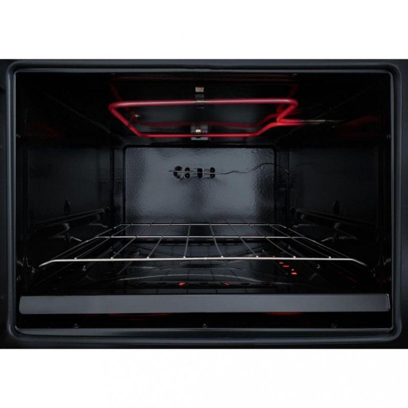 Forno Elétrico de Bancada Fischer Pop Grill 44L 1750W Easyclean Preto 110V