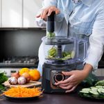 Multiprocessador Arno MP72 Preto 24 Funções 1000W 220V