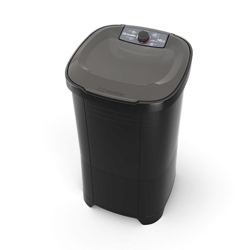 Tanquinho De Lavar Roupa Mueller 10 Kg Semiautomático MLT10B 220V