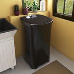 Tanquinho De Lavar Roupa Mueller 10 Kg Semiautomático MLT10B 220V