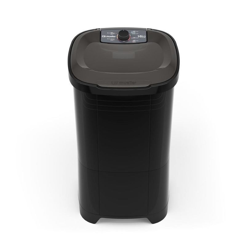 Tanquinho De Lavar Roupa Mueller 10 Kg Semiautomático MLT10B 220V