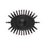 Escova secadora eleganza plus bivolt