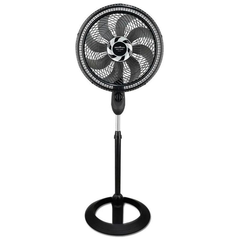 Ventilador de Coluna Britânia 170W 40cm 8 Pás BVT451 Maxx Force 110V