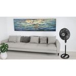 Ventilador de Coluna Britânia 170W 40cm 8 Pás BVT451 Maxx Force 110V