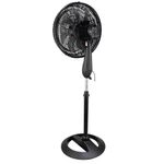 Ventilador de Coluna Britânia 170W 40cm 8 Pás BVT451 Maxx Force 110V