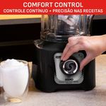 Liquidificador Arno Power Max XXL Preto LN88 2,25L 2200W 127V