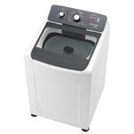Máquina de Lavar Roupa Mueller MLA17 17kg Automática com Ultracentrifugação Branco 220V