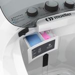 Tanquinho De Lavar Roupa  Mueller 10kg MLT10F 220V Aquatec