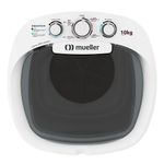 Tanquinho De Lavar Roupa  Mueller 10kg MLT10F 220V Aquatec