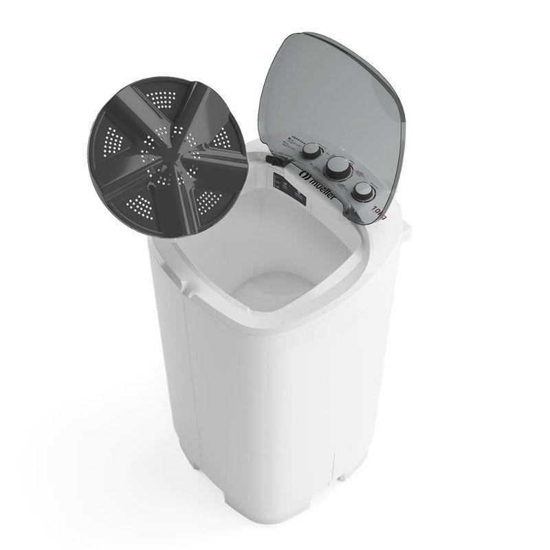 Tanquinho De Lavar Roupa  Mueller 10kg MLT10F 220V Aquatec