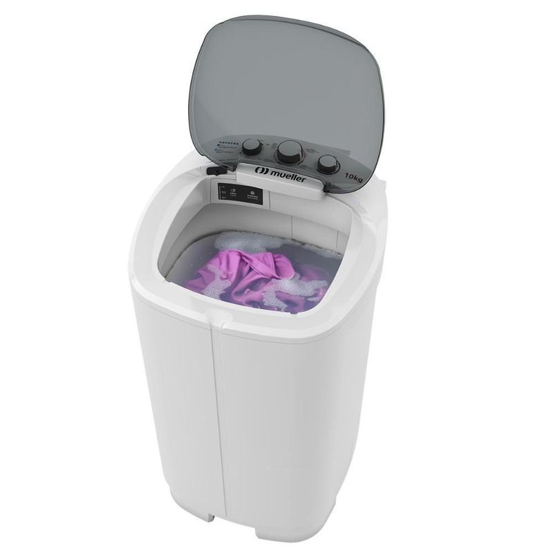 Tanquinho De Lavar Roupa  Mueller 10kg MLT10F 110V Aquatec