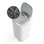 Tanquinho De Lavar Roupa  Mueller 10kg MLT10F 110V Aquatec