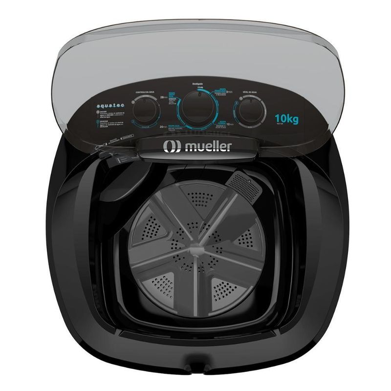 Tanquinho De Lavar Roupa  Mueller 10kg MLT10F 220V Aquatec