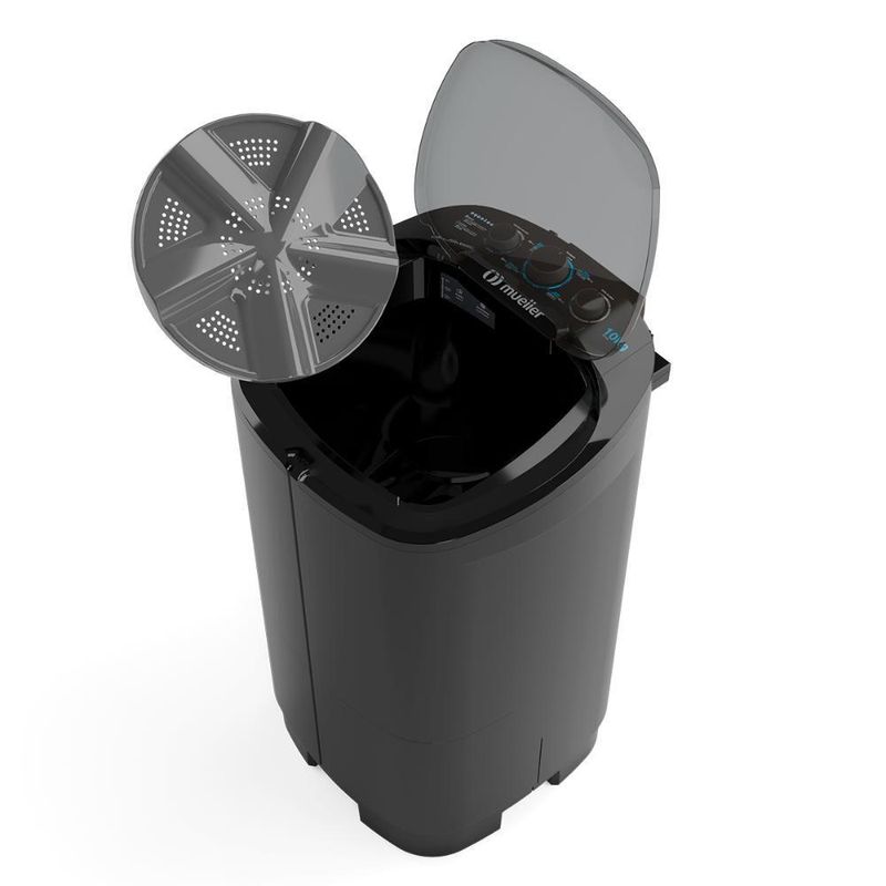 Tanquinho De Lavar Roupa  Mueller 10kg MLT10F 220V Aquatec