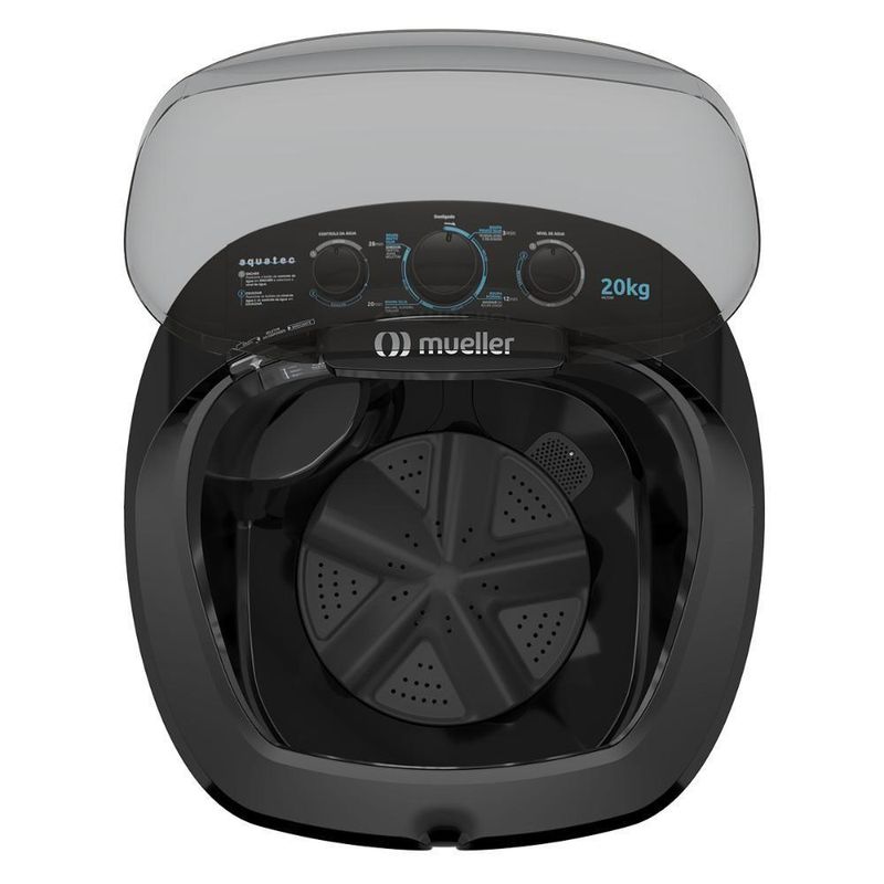 Tanquinho De Lavar Roupa  Mueller 20kg MLT20F 110V Aquatec