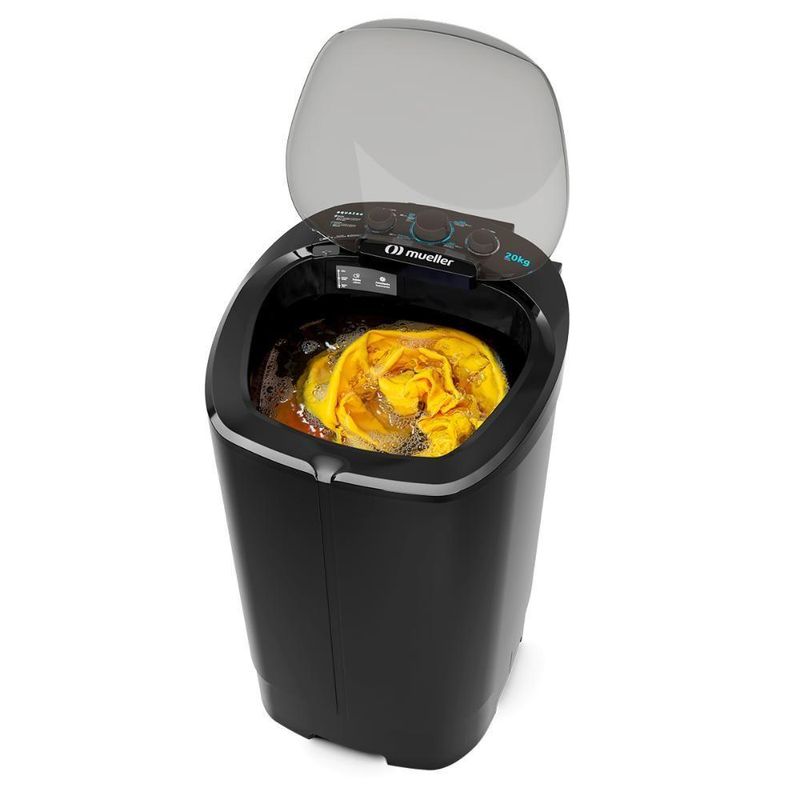 Tanquinho De Lavar Roupa  Mueller 20kg MLT20F 110V Aquatec
