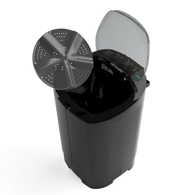 Tanquinho De Lavar Roupa  Mueller 20kg MLT20F 110V Aquatec