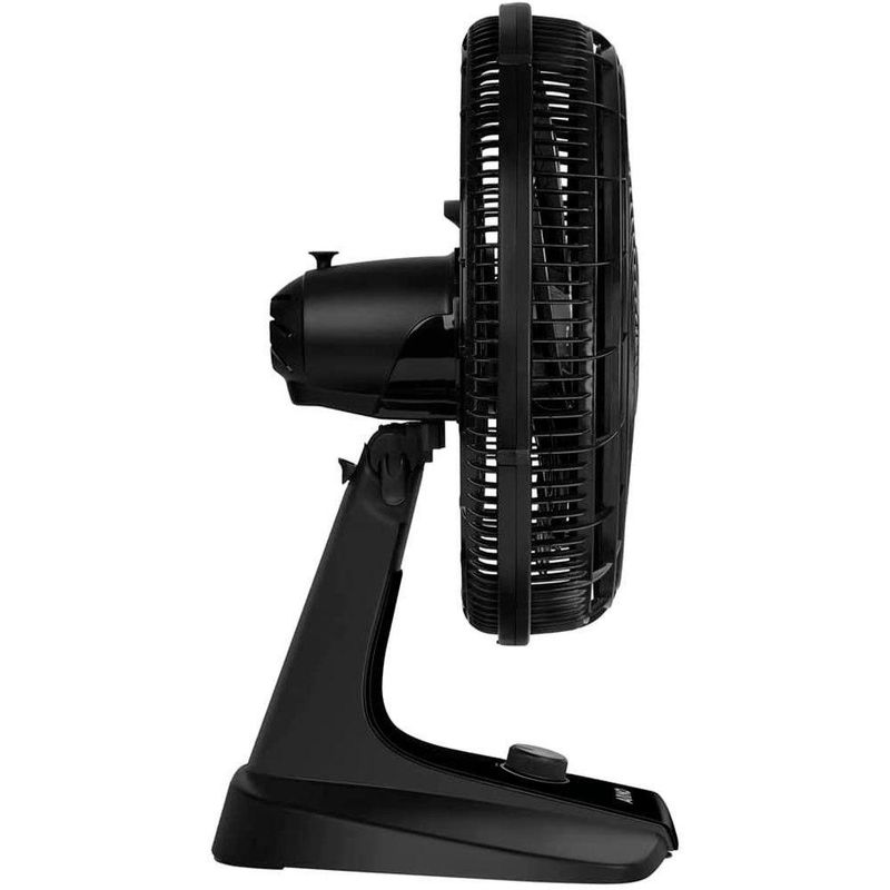 Ventilador de Mesa 2 em 1 Arno 126W 6 Pás 3 Velocidades Preto 110V