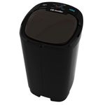 Lavadora de Roupas Mueller Family Lite 10kg Semiautomática com Dispenser Preto 220V