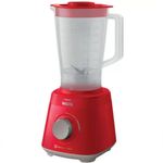 Liquidificador Philips Walita RI2110-40 Problend4 550W 2L 2 Velocidades Vermelho 220V