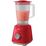 Liquidificador Philips Walita RI2110-40 Problend4 550W 2L 2 Velocidades Vermelho 220V