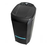 Lavadora de Roupas Suggar Lavamax Eco 15kg Semiautomática Preto com Dispenser 110V