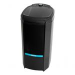 Lavadora de Roupas Suggar Lavamax Eco 15kg Semiautomática Preto com Dispenser 110V