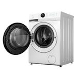 Máquina De Lavar Roupas Midea 11kg Slim Healthguard Wi-fi Conectada Smarthome Inverter Branca 220V