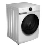Máquina De Lavar Roupas Midea 11kg Slim Healthguard Wi-fi Conectada Smarthome Inverter Branca 220V