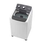 Lavadora de Roupas Mueller MLA11 11kg Automática com Dupla Centrifugação Branco 110V